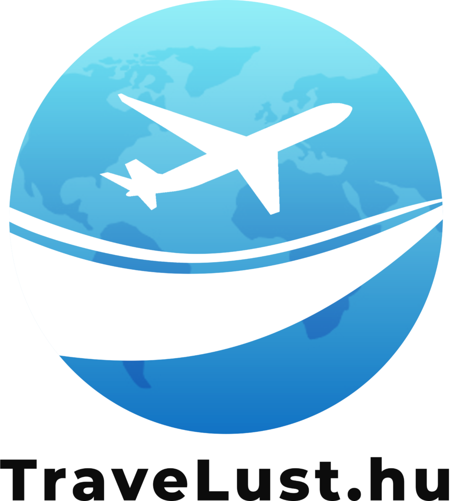 TraveLust.hu logo